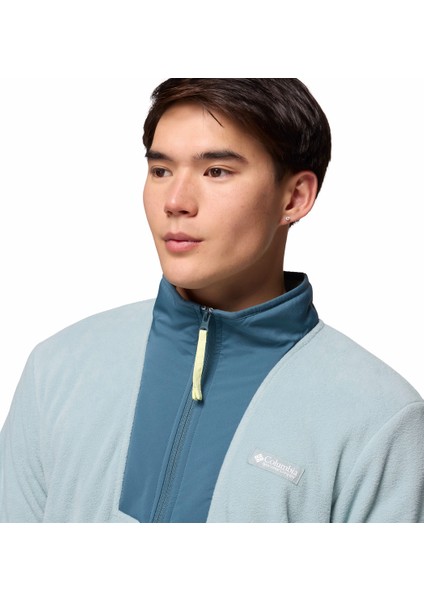 Sequoia Grove Tam Fermuarlı Erkek Polar Üst indirimleri