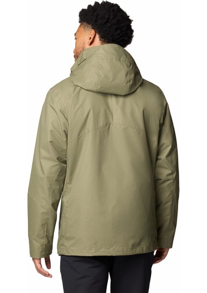 Bugaboo Iıı Fleece Interchange Erkek 3 In 1 Mont fiyatları