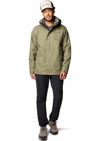 Bugaboo Iıı Fleece Interchange Erkek 3 In 1 Mont modelleri