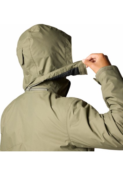 Bugaboo Iıı Fleece Interchange Erkek 3 In 1 Mont