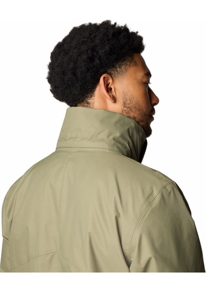 Bugaboo Iıı Fleece Interchange Erkek 3 In 1 Mont