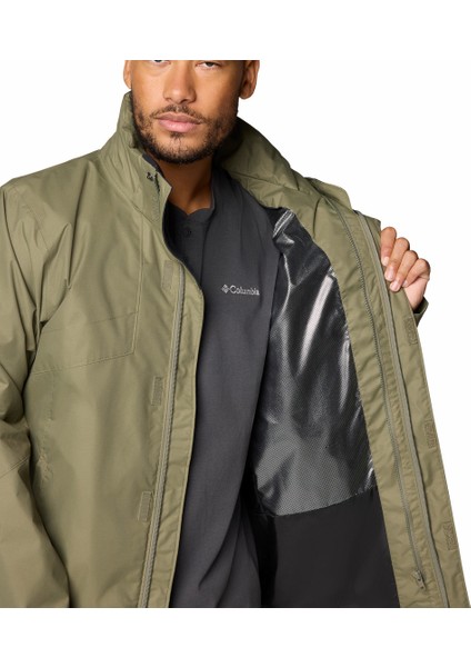 Bugaboo Iıı Fleece Interchange Erkek 3 In 1 Mont