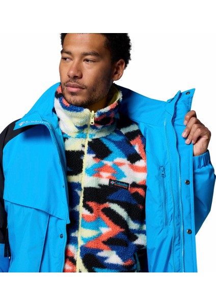 Powderkeg Iı Remastered Interchange Erkek 3 In 1 Mont