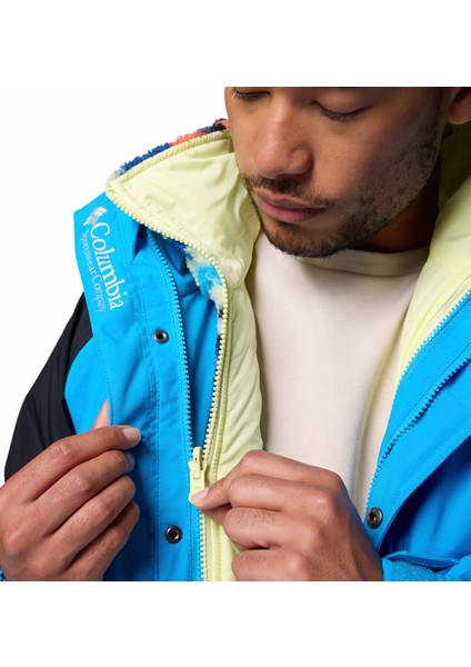 Powderkeg Iı Remastered Interchange Erkek 3 In 1 Mont