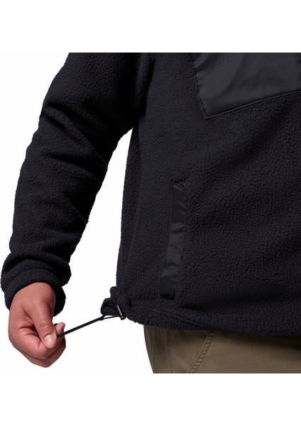 Juniper Peak Tam Fermuarlı Erkek Polar Üst indirimleri