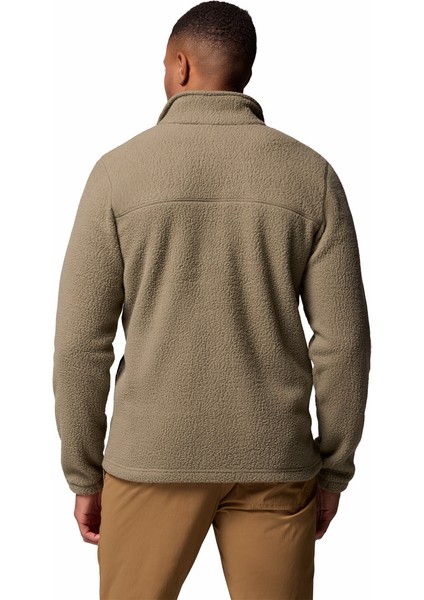 Juniper Peak Tam Fermuarlı Erkek Polar Üst fiyatları