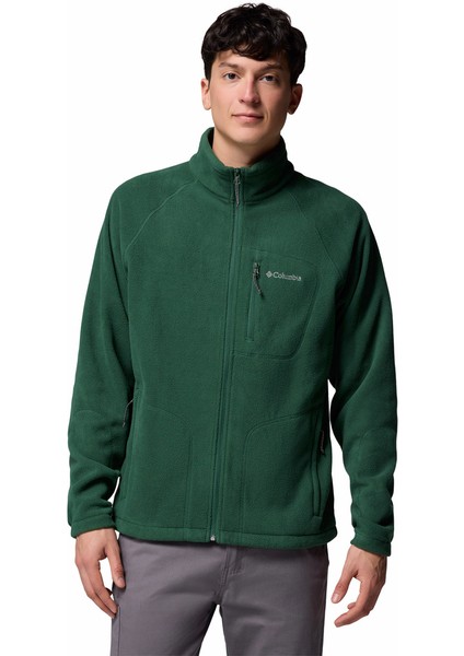 Fast Trek Iı Erkek Tam Fermuarlı Polar Üst