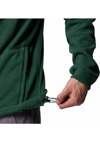 Fast Trek Iı Erkek Tam Fermuarlı Polar Üst