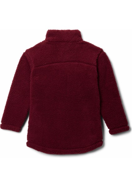 West Bend Tam Fermuarlı Çocuk Polar Üst fiyatları