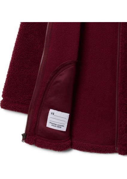 West Bend Tam Fermuarlı Çocuk Polar Üst modelleri