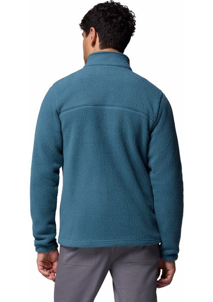 Juniper Peak Tam Fermuarlı Erkek Polar Üst fiyatları