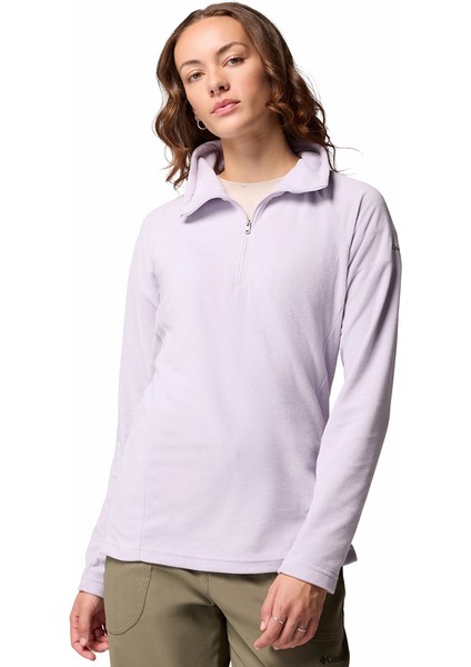 Glacial Iv 1/2 Zip Kadın Polar