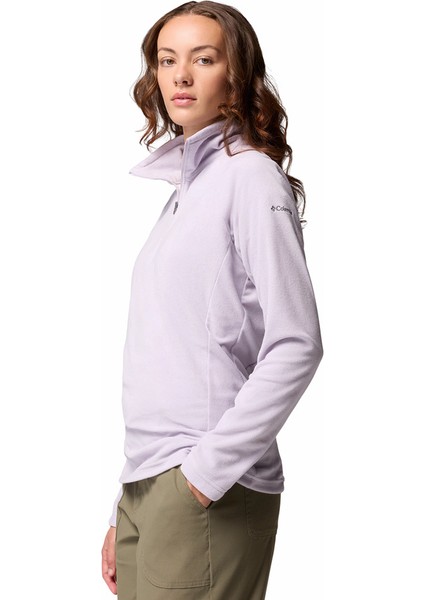 Glacial Iv 1/2 Zip Kadın Polar modelleri