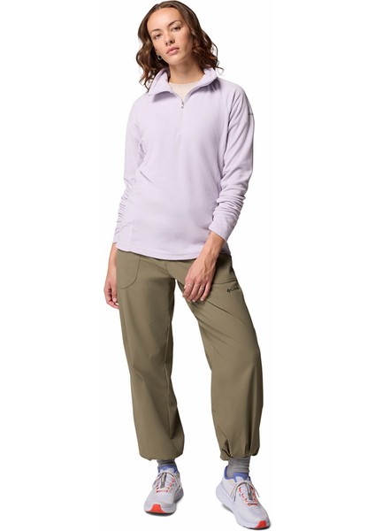 Glacial Iv 1/2 Zip Kadın Polar indirimleri