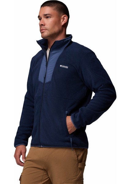 Sequoia Grove Tam Fermuarlı Erkek Polar Üst modelleri