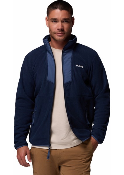 Sequoia Grove Tam Fermuarlı Erkek Polar Üst fırsatları