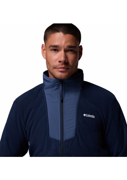 Sequoia Grove Tam Fermuarlı Erkek Polar Üst indirimleri