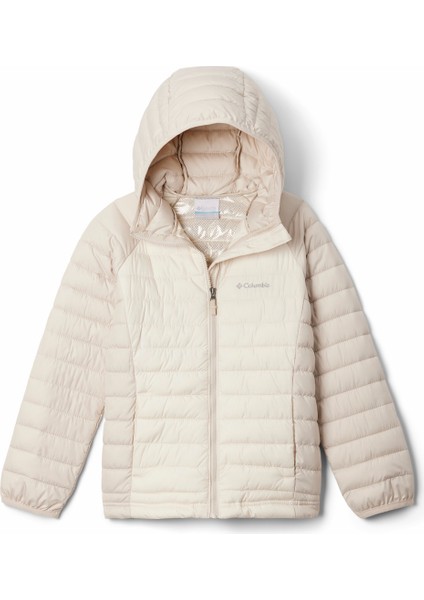 Powder Lite Iı Kapüşonlu Çocuk Mont