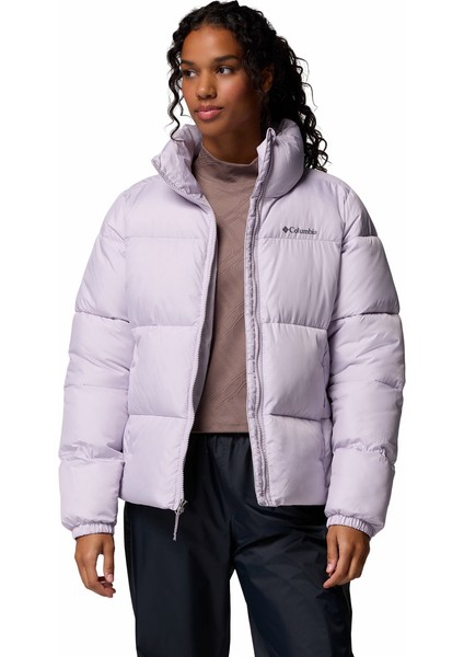 Puffect Iı Tam Fermuarlı Kadın Mont fırsatları