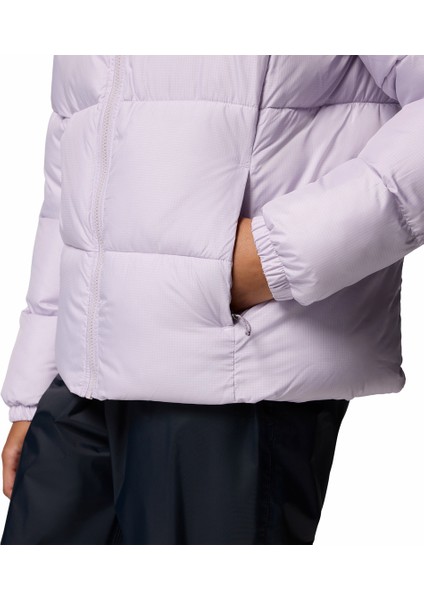 Puffect Iı Tam Fermuarlı Kadın Mont