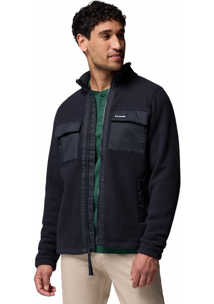 Juniper Peak Tam Fermuarlı Erkek Polar Üst fiyatları