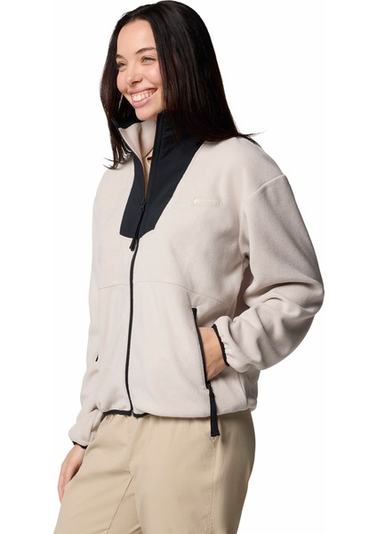 Sequoia Grove Tam Fermuarlı Kadın Polar Üst modelleri