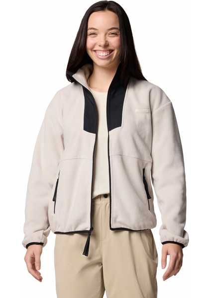 Sequoia Grove Tam Fermuarlı Kadın Polar Üst indirimleri