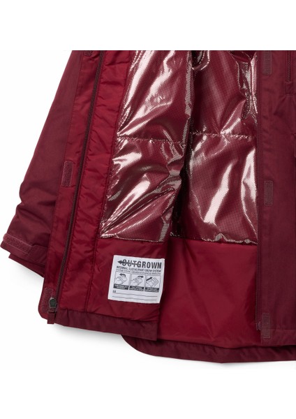 Suttle Mountain Iı Long Insulated Çocuk Mont modelleri