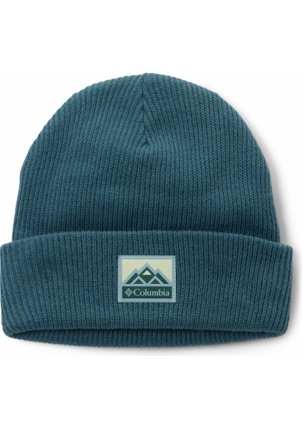 Whirlibird Cuffed Unisex Bere