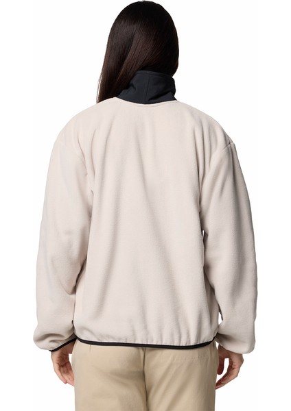 Sequoia Grove Tam Fermuarlı Kadın Polar Üst fiyatları