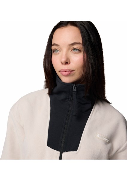 Sequoia Grove Tam Fermuarlı Kadın Polar Üst fırsatları