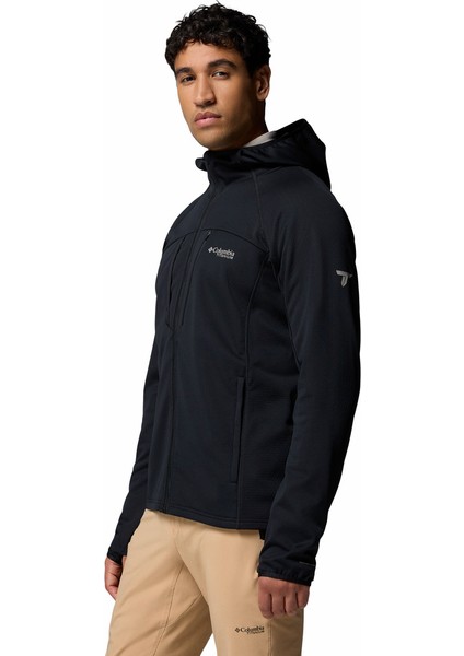 Arctic Crest Bonded Tam Fermuarlı Erkek Polar Üst modelleri