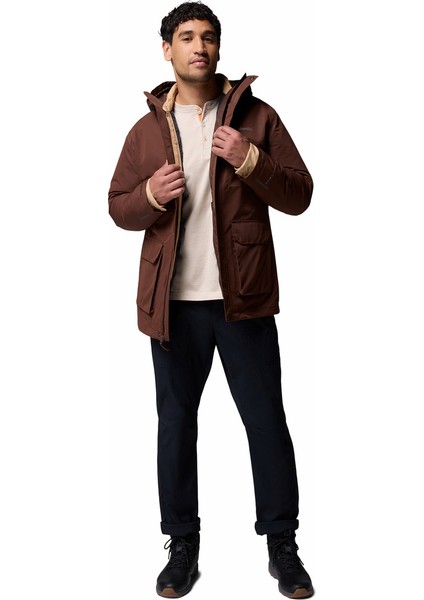 Landroamer Interchange Erkek 3 In 1 Mont