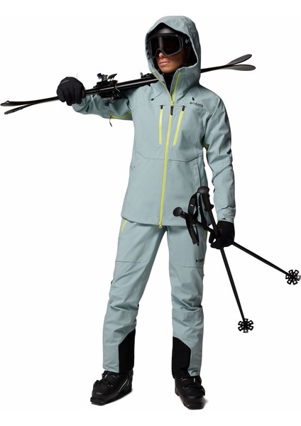 Platinum Peak Iı 3l Kadın Kayak Pantolonu