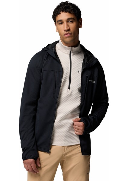 Arctic Crest Bonded Tam Fermuarlı Erkek Polar Üst fırsatları