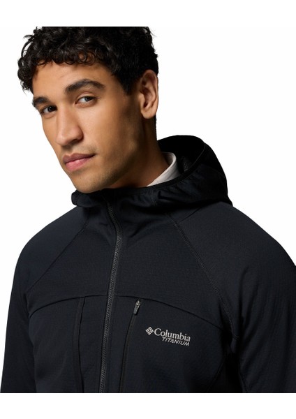 Arctic Crest Bonded Tam Fermuarlı Erkek Polar Üst indirimleri