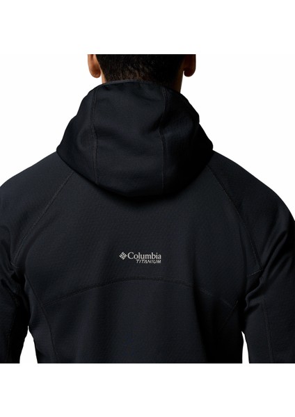 Arctic Crest Bonded Tam Fermuarlı Erkek Polar Üst