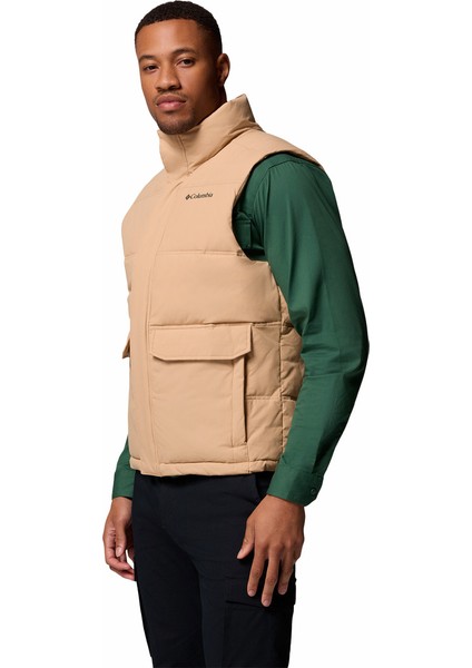 Landroamer Puffer Erkek Yelek modelleri