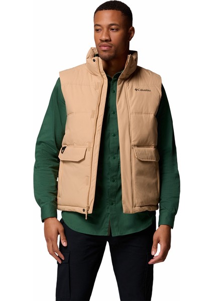 Landroamer Puffer Erkek Yelek fırsatları