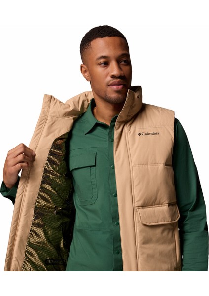Landroamer Puffer Erkek Yelek