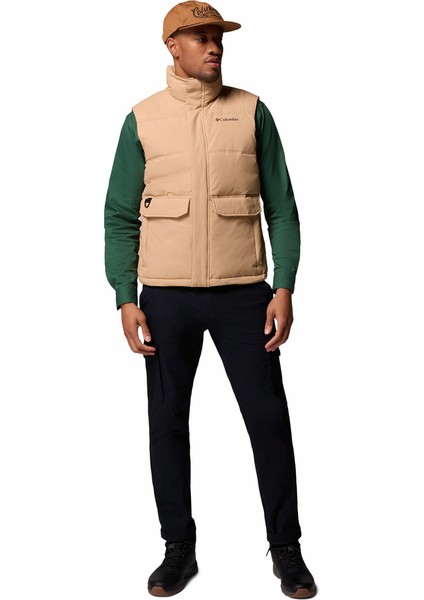 Landroamer Puffer Erkek Yelek