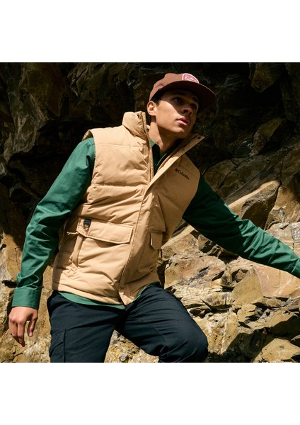 Landroamer Puffer Erkek Yelek