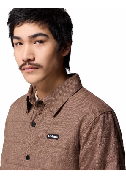 Landroamer Quilted Erkek Dış Gömlek fırsatları