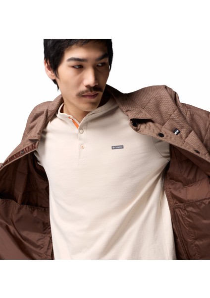 Landroamer Quilted Erkek Dış Gömlek indirimleri