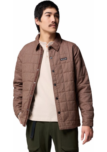 Landroamer Quilted Erkek Dış Gömlek