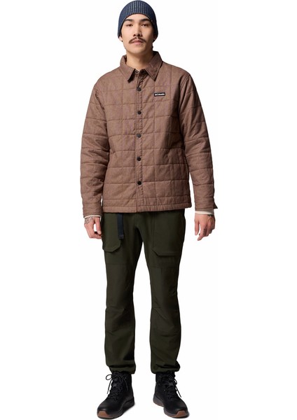 Landroamer Quilted Erkek Dış Gömlek