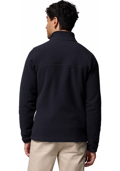 Juniper Peak Tam Fermuarlı Erkek Polar Üst modelleri