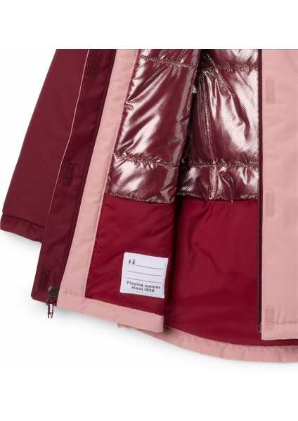 Hikebound Iı Long Insulated Çocuk Mont modelleri