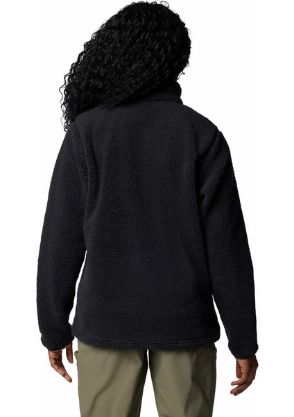 West Bend Tam Fermuarlı Iı Kadın Polar Üst fiyatları