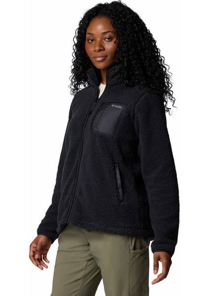 West Bend Tam Fermuarlı Iı Kadın Polar Üst fırsatları